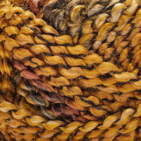 12 Pack: Textured Twist™ Yarn by Loops & Threads